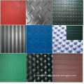 Recycle Rubber Anti Slip Rubber Floor Mat 